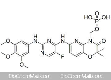 Fostamatinib(R788)