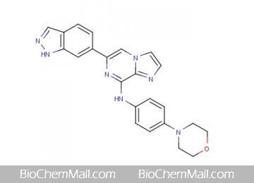 Entospletinib(GS-9973)