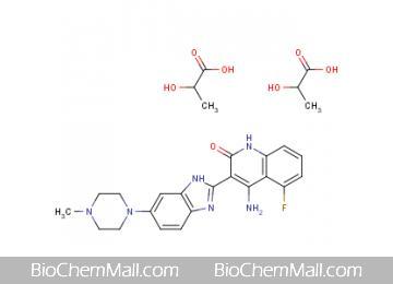 Dovitinib(TKI-258)Dilactic Acid
