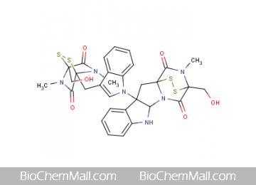 Chetomin