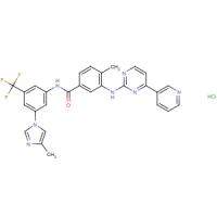 Nilotinib hydrochloride