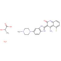 Dovitinib (TKI258) Lactate