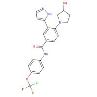 Asciminib (ABL001)
