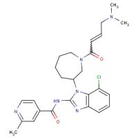 Nazartinib (EGF816, NVS-816)