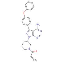 Ibrutinib (PCI-32765)