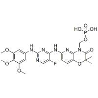 Fostamatinib(R788)