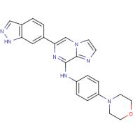 Entospletinib(GS-9973)
