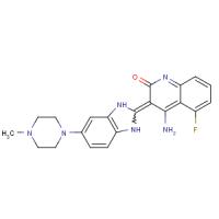 Dovitinib(TKI-258,CHIR-258)