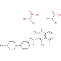 Dovitinib(TKI-258)Dilactic Acid