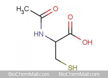 Acetylcysteine