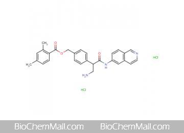 Netarsudil (AR-13324) 2HCl