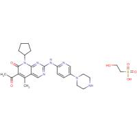 Palbociclib (PD0332991) Isethionate