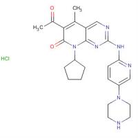 Palbociclib (PD-0332991) HCl