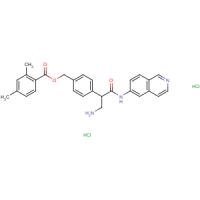 Netarsudil (AR-13324) 2HCl