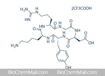 Cyclo(RGDyK) trifluoroacetate