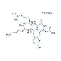Cyclo(RGDyK) trifluoroacetate