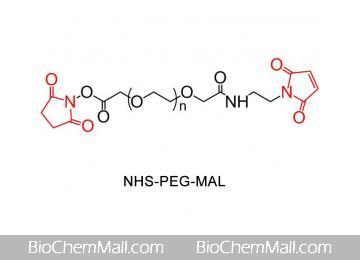 NHS-PEG-Mal