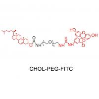 Cholesterol-PEG-FITC