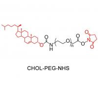 Cholesterol-PEG-NHS