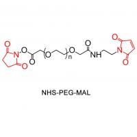 NHS-PEG-Mal