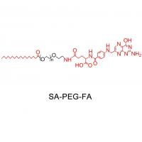 Stearic acid-PEG-FA