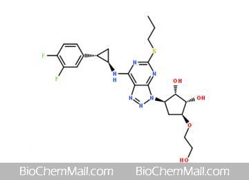 Ticagrelor
