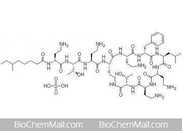 Polymyxin B sulfate
