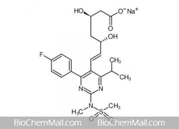 Rosuvastatin sodium