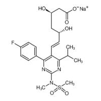 Rosuvastatin sodium