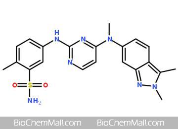 Pazopanib