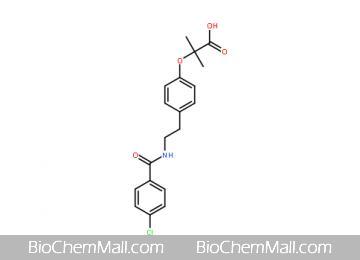 Bezafibrate