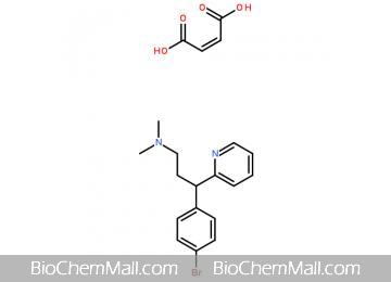 brompheniramine maleate