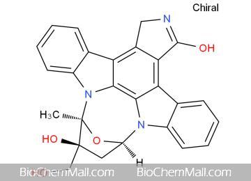 Lestaurtinib