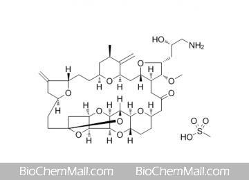 Eribulin (mesylate)