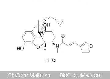 Nalfurafine hydrochloride