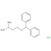 diphenhydramine hydrochloride