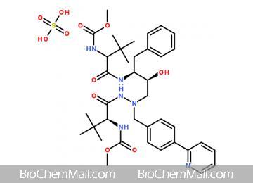Atazanavir sulfate