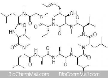 Cyclosporin H