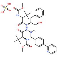 Atazanavir sulfate