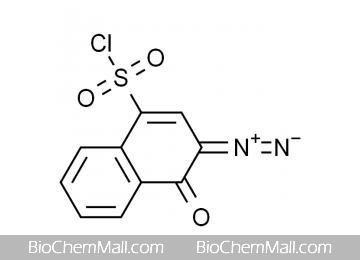 2-Diazo-1-naphthol-4-sulfonyl chloride