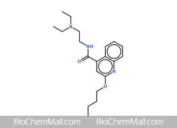 Cinchocaine