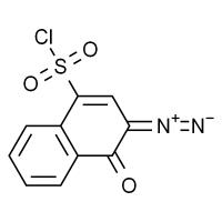 2-Diazo-1-naphthol-4-sulfonyl chloride