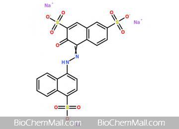 Acid Red 27 (Azorubin S, Amaranth)