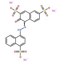Acid Red 27 (Azorubin S, Amaranth)