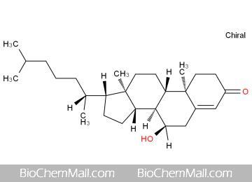 7α-hydroxy-4-cholesten-3-one
