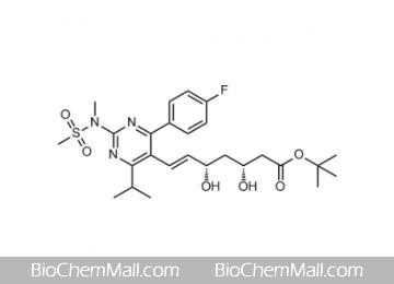 Rosuvastatin tert-butyl ester