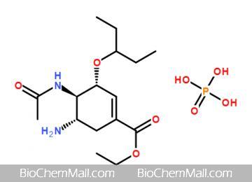 Osteltamivir phosphate