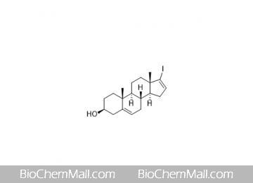 17-Iodoandrosta-5,16-dien-3beta-ol