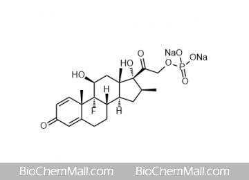 Betamethasone 21-phosphate disodium