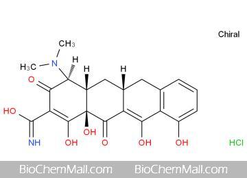 Sancycline Hydrochloride
